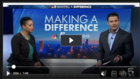 NBC Chicago Making a Difference (TV)